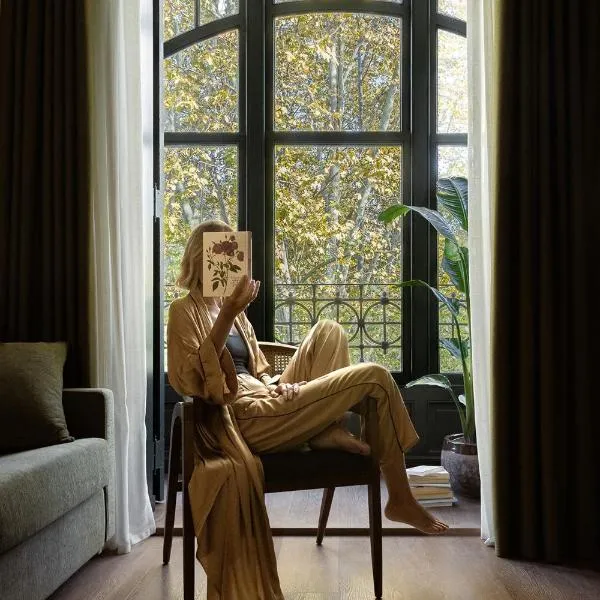 Batimont Suites & Apartments，位于毕尔巴鄂的酒店