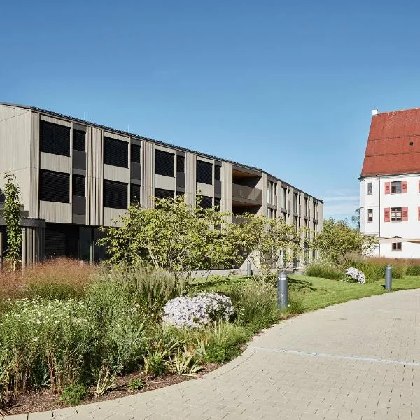 Tagungshotel Kloster Untermarchtal，位于Untermarchtal的酒店