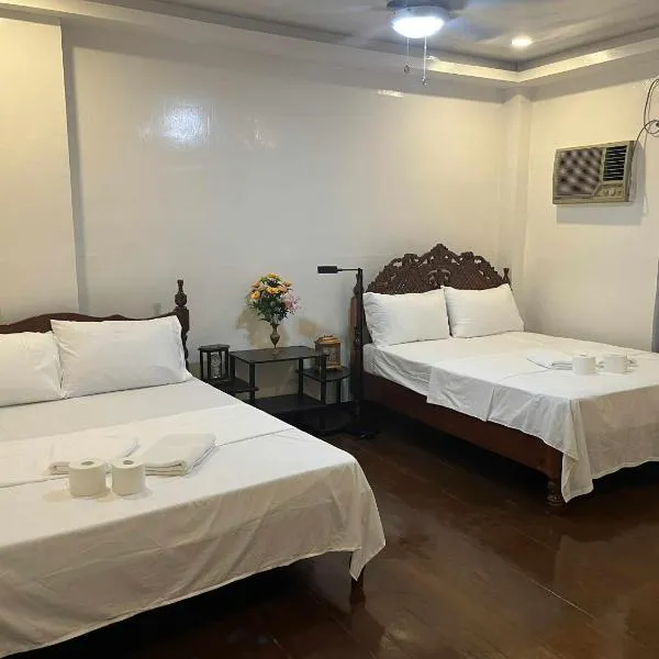 Roxas Pension House，位于罗哈斯的酒店