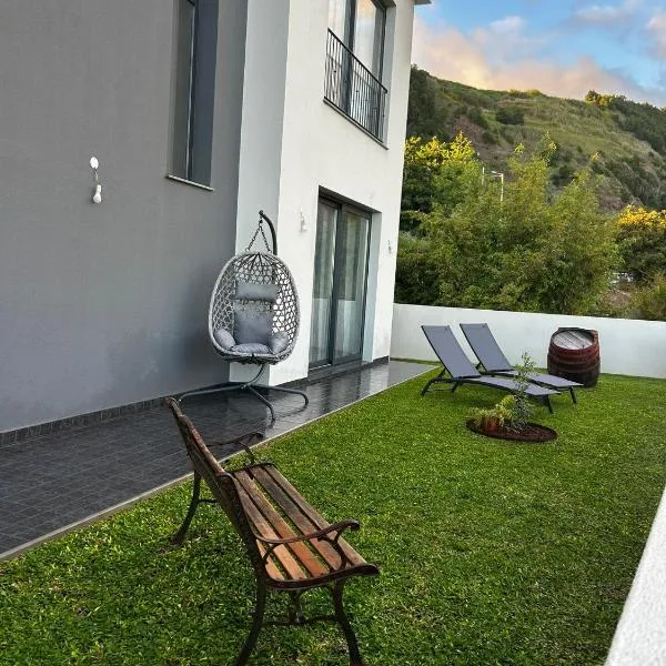 The Barreto's Clive，位于蓬他达维托亚的酒店