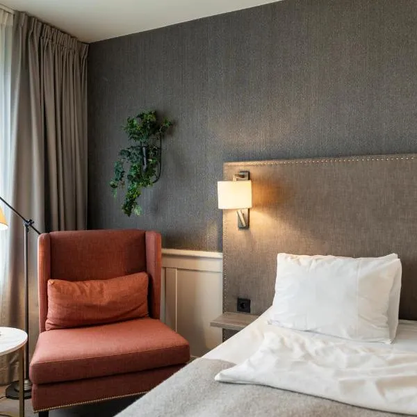 Home Hotel Grand Bodø，位于波多的酒店