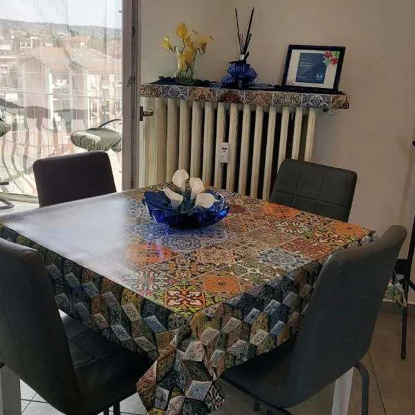 Sesto Piano Apartment，位于阿斯蒂的酒店