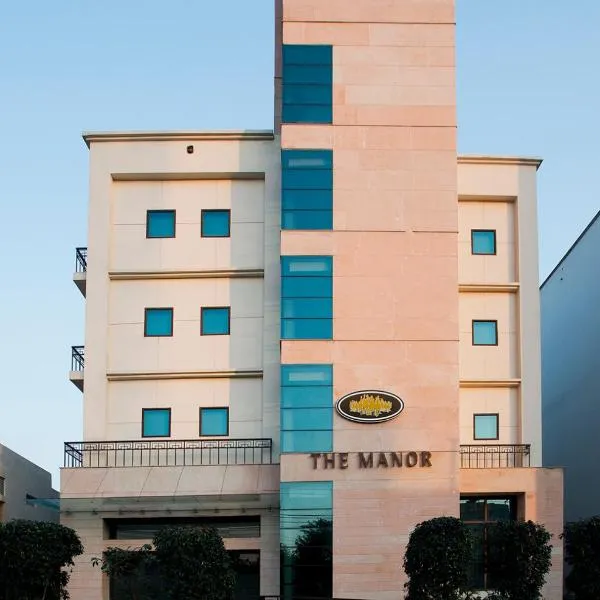 The Manor Bareilly by Leisure Hotels，位于巴雷利的酒店