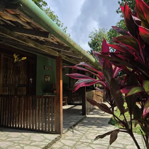 Pousada O Povorello - Eco Pousada na Praia da Baía do Sol，位于贝伦的酒店