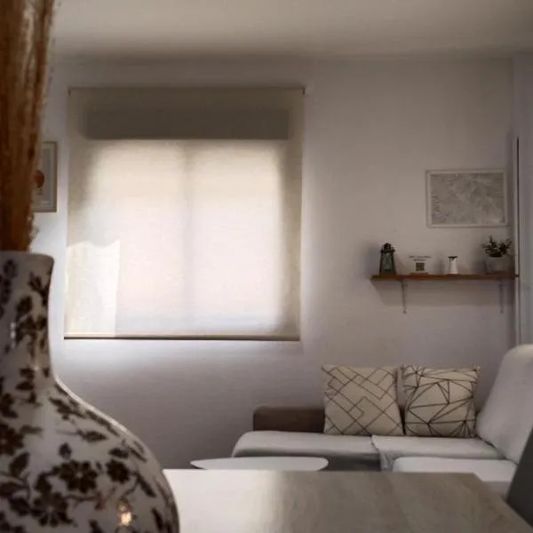 Casa de la Aldea，位于Guarros的酒店