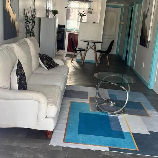 Vacazure，位于基督教堂市的酒店