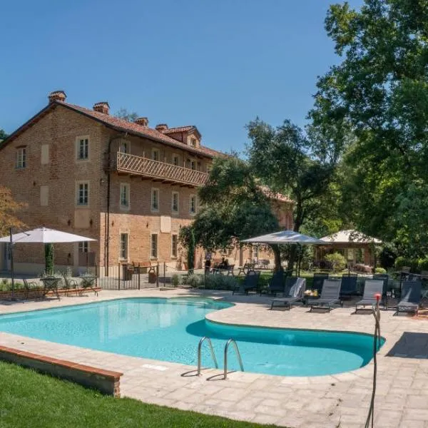 Agrisuite Le Querce del Vareglio，位于卡纳莱的酒店