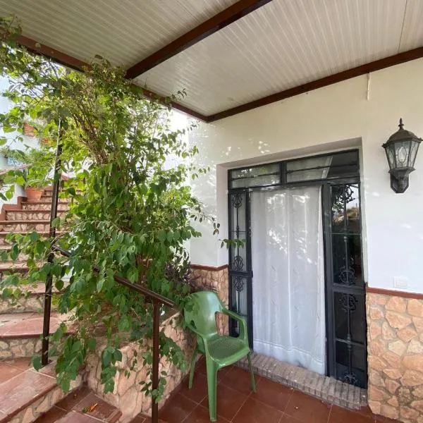 Las cuevas de María，位于Bácor的酒店