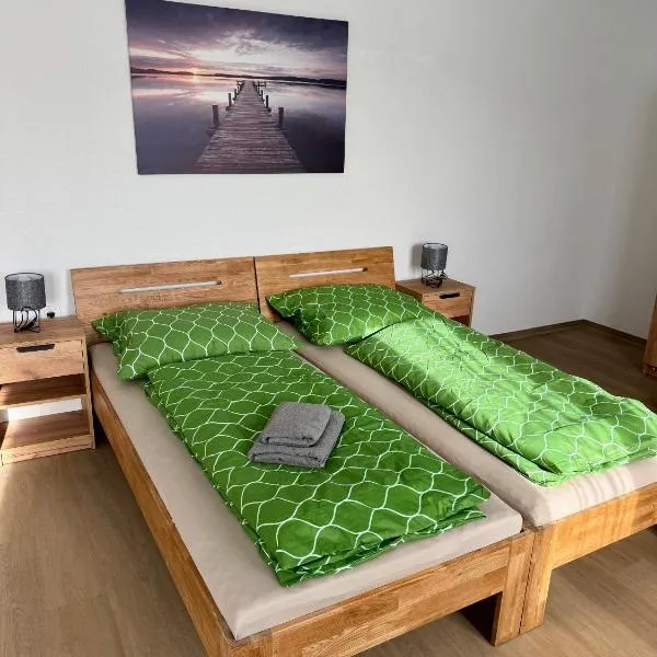 Stadtquartier Völkermarkt，位于弗尔克马克特的酒店