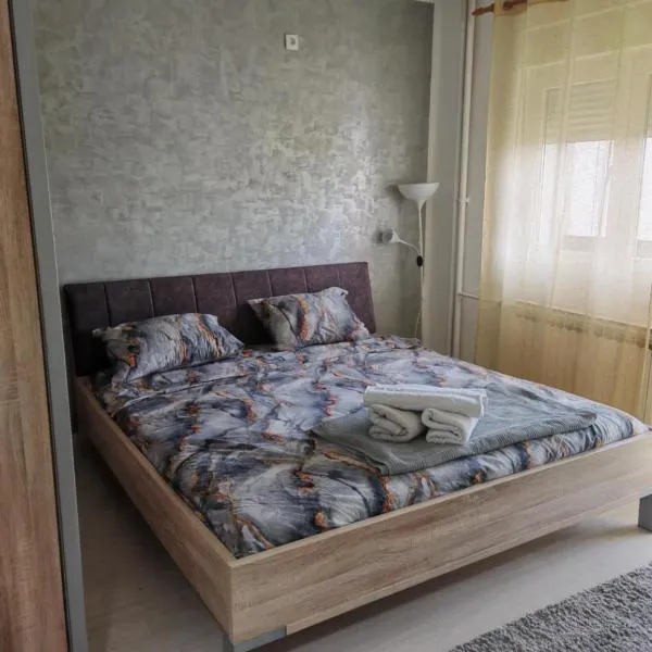 Stan na dan Smederevska palanka，位于Smederevska Palanka的酒店