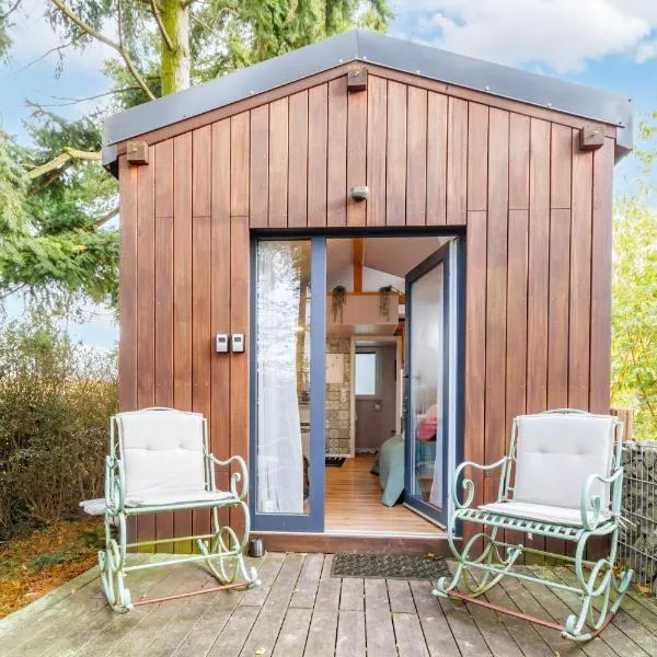 Gemütliches Tiny House im Grünen,位于Kehrig的酒店