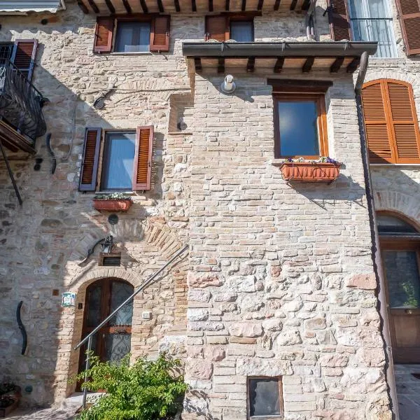 La Torretta del Sementone，位于阿西西的酒店