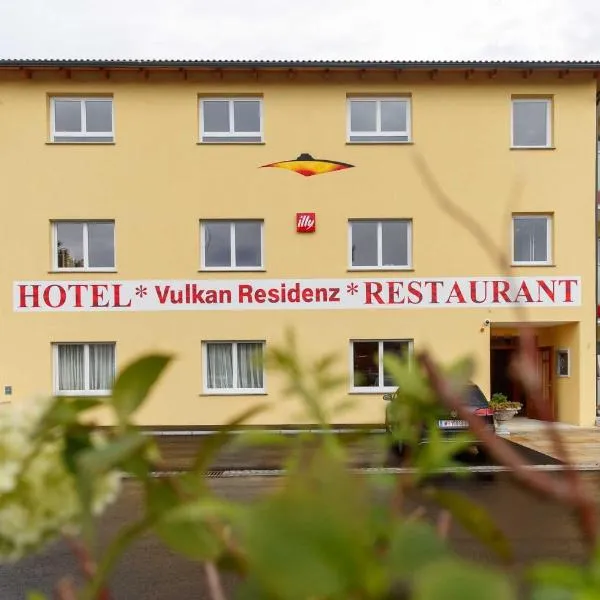 VULKAN Residenz Hotel I Self Check-in，位于莱布尼茨的酒店