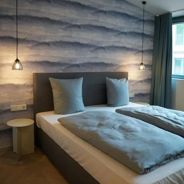 qnorke Hotel，位于柏林的酒店