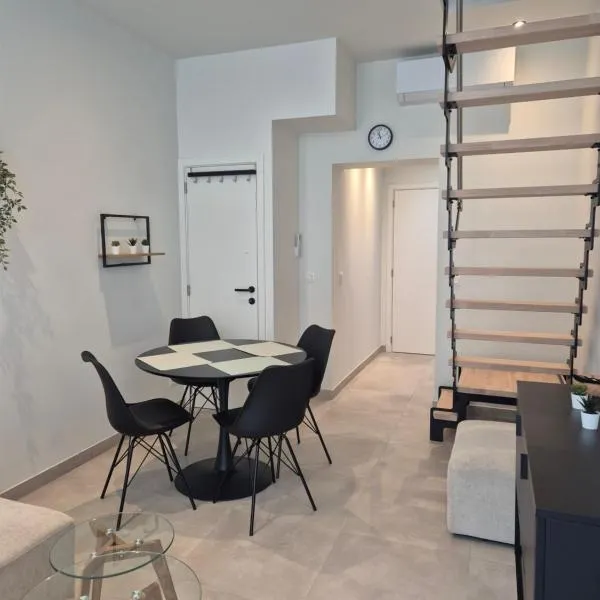 Huis ALNA 10，位于梅赫伦的酒店