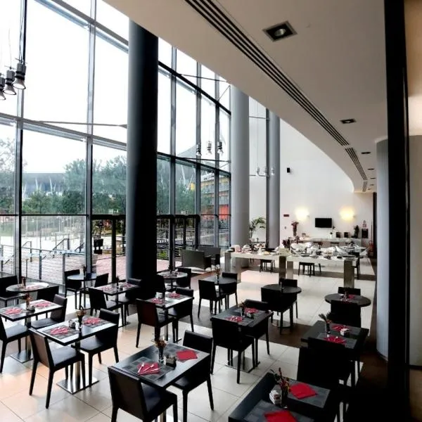 voco Nola - Naples Vulcano Buono by IHG，位于诺拉的酒店