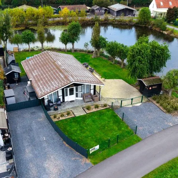 chaletje tis-ier-goed，位于亚贝克的酒店