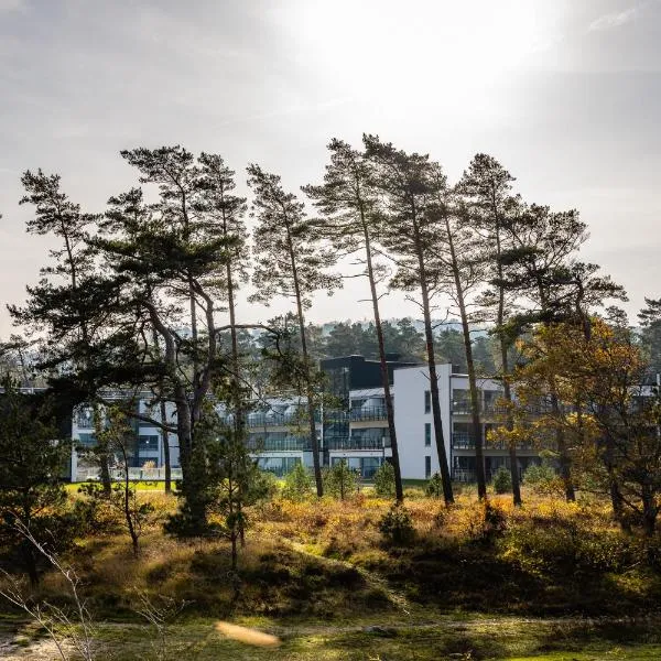 Hotel Riviera Strand，位于巴斯塔德的酒店