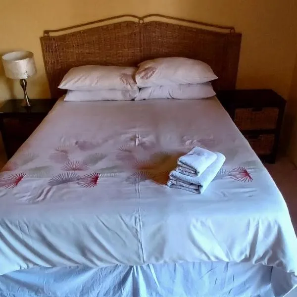 16 Besembos contractors accommodation，位于威特班克的酒店