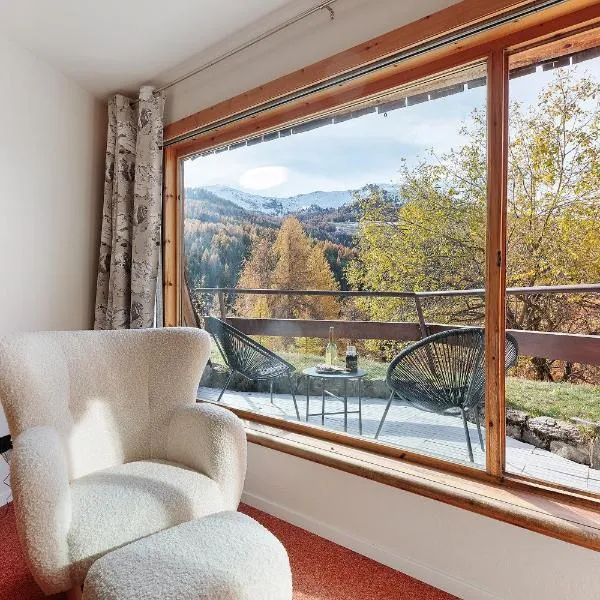 Ma Chérie-Lumière，位于皮拉的酒店