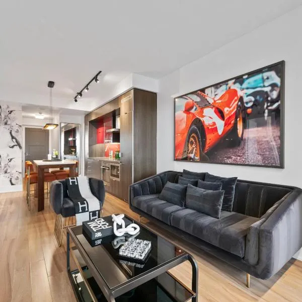 Grand Park Suites - Toronto's Convention District，位于多伦多的酒店