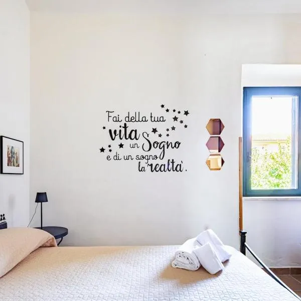 La Dimora Di Camilla In the village of Pinocchio，位于Farnese的酒店