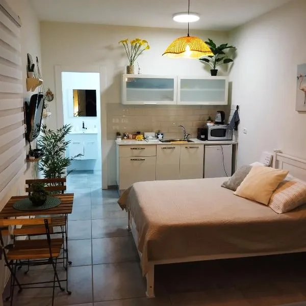 Dekel Dom Baharava，位于Beʼer Ora的酒店