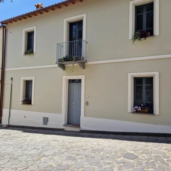 Casa S'Urtzula，位于Sini的酒店