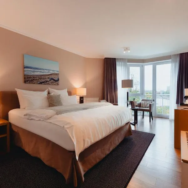 Conventgarten Waterfront - Kiel Canal，位于伦茨堡的酒店