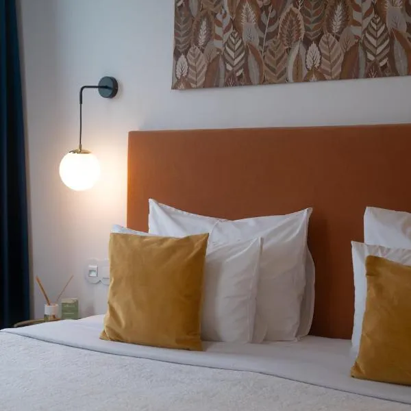 145 Townhouse，位于伊利亚武的酒店