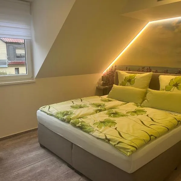 Gasthaus Hecker Hof，位于巴德塞尔佐根的酒店