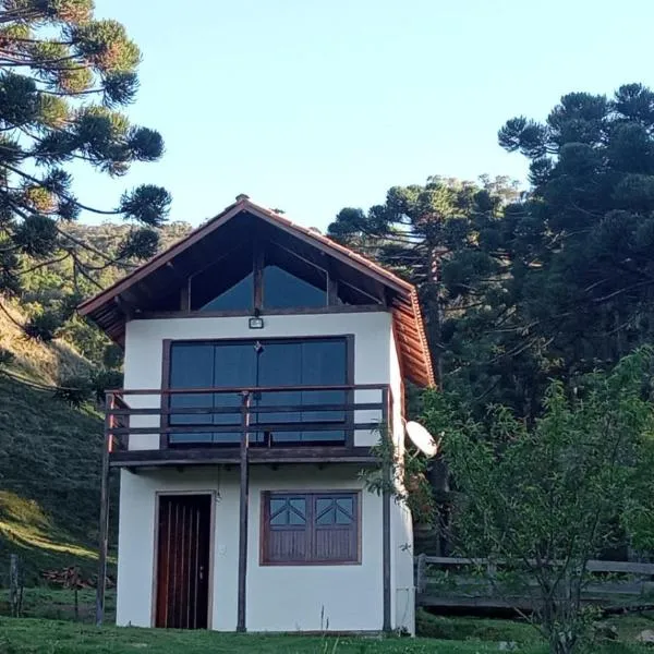 Sítio Araucária，位于伊塔蒙蒂的酒店