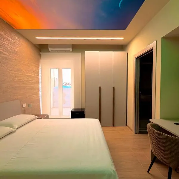 Ludogà Luxury Suite，位于特雷比萨切的酒店