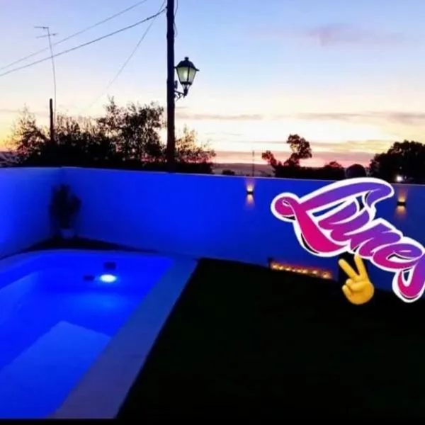 O Caminho Azul，位于奥利文萨的酒店