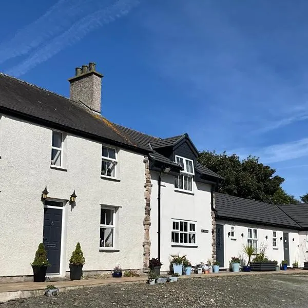 Superb Location - 'The Annexe' - at Ty Moel Isaf，位于阿姆奇的酒店