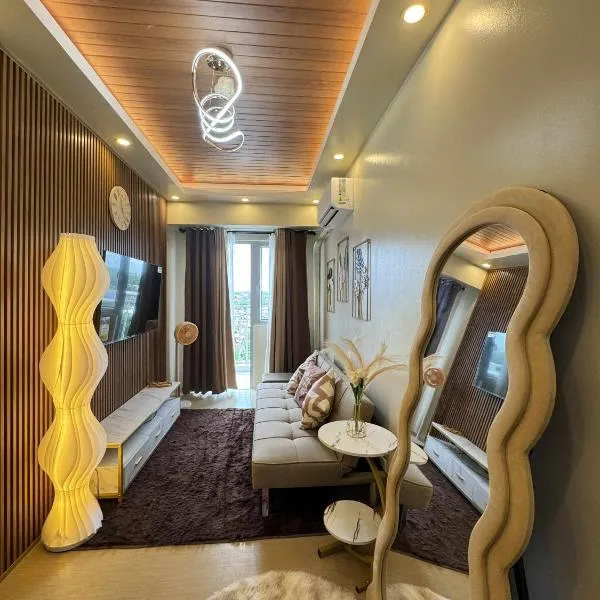 Avida abreeza condo，位于达沃市的酒店