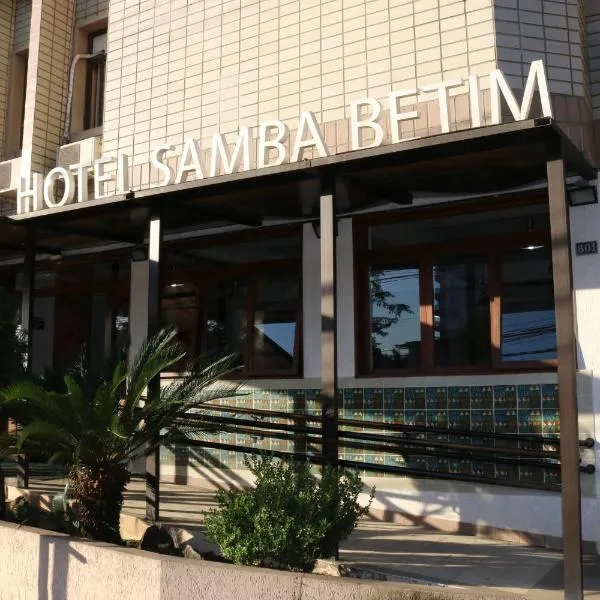 Samba Betim，位于贝廷的酒店