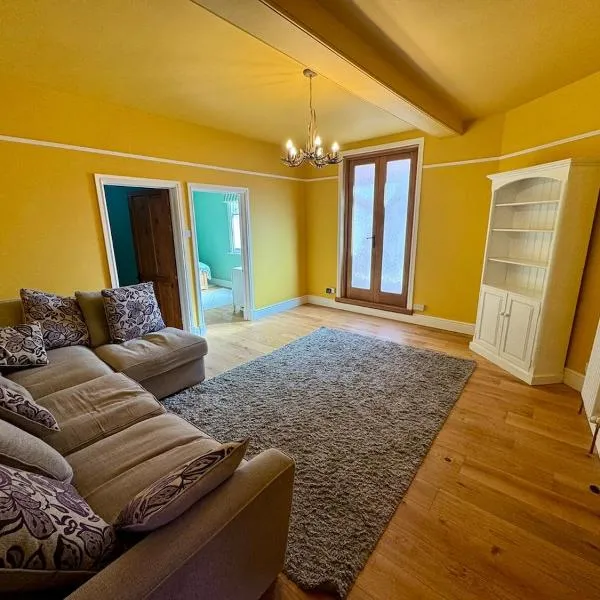 The Ferns，位于Mitcheldean的酒店