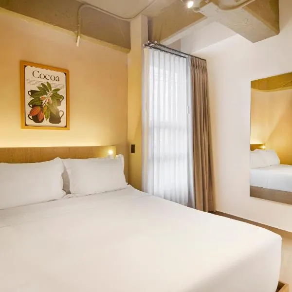 Hotel Attic 33，位于麦德林的酒店