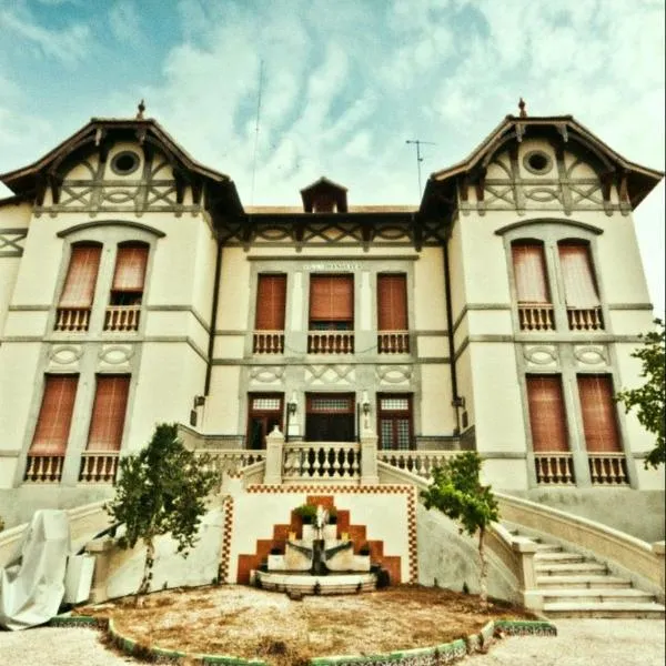 Villa Manolita,位于Fuensanta的酒店