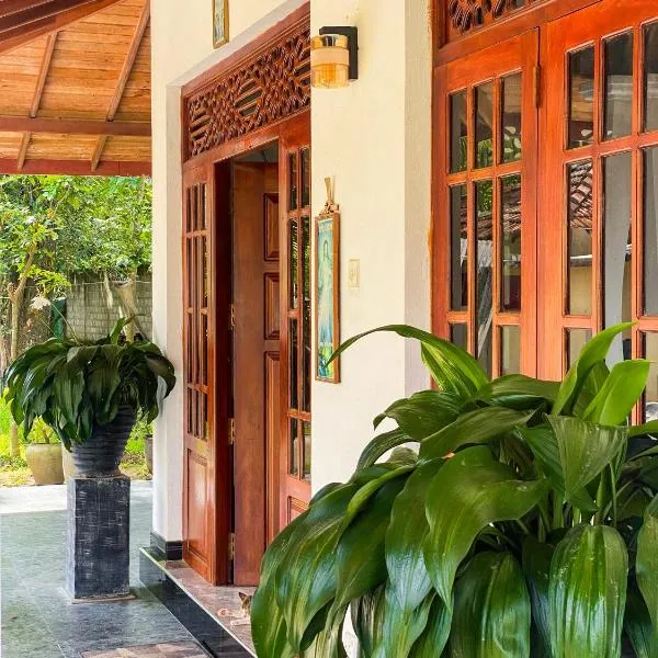 Elegance Cottage，位于Dagonna的酒店