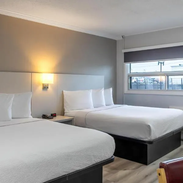 Motel 6 Cornwall, ON，位于康沃尔的酒店