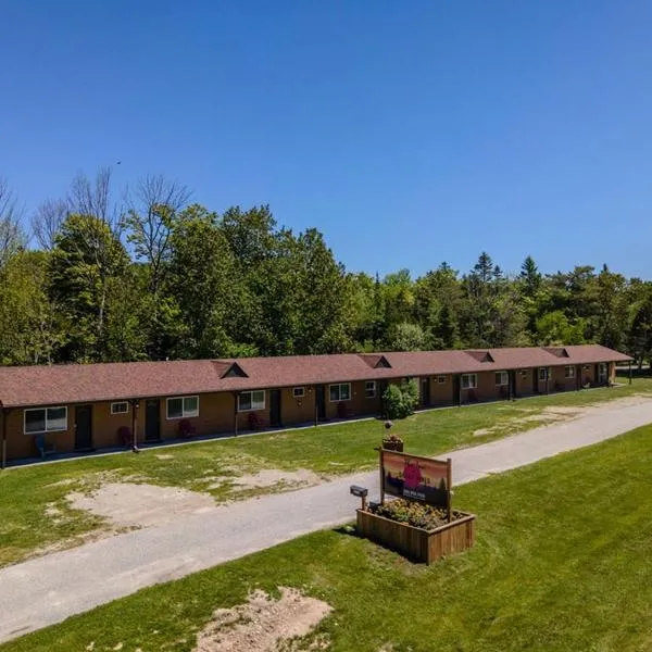 The Inn at Shady Pines，位于Gros Cap的酒店