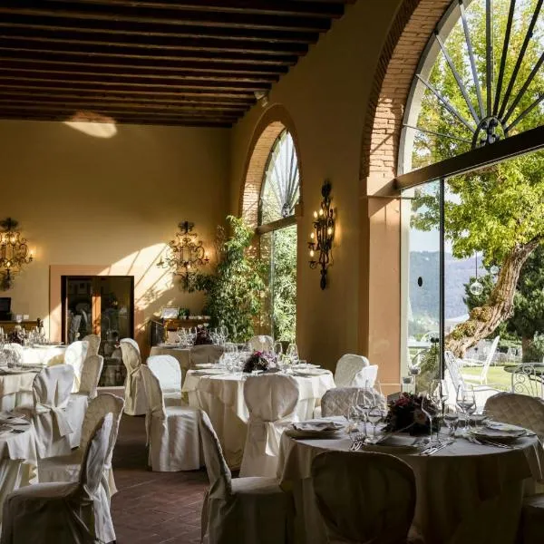 米开朗基罗别墅维琴察酒店 - 星级酒店系列，位于奥卡纳诺的酒店