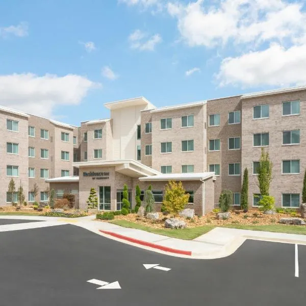 Residence Inn by Marriott Atlanta Peachtree City，位于桃树市的酒店
