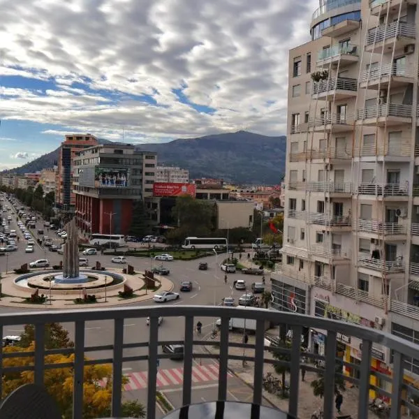 Horizont Apart-Hotel，位于斯库台的酒店