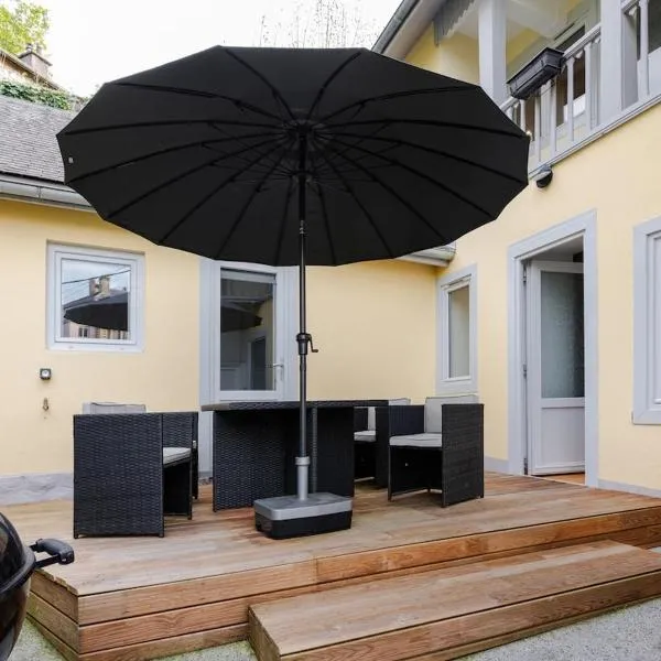 Appartement 2 pièces de 50 m2 avec terrasse，位于巴涅尔德比戈尔的酒店