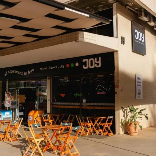 Joy Hostel & Suítes，位于巴西利亚的酒店