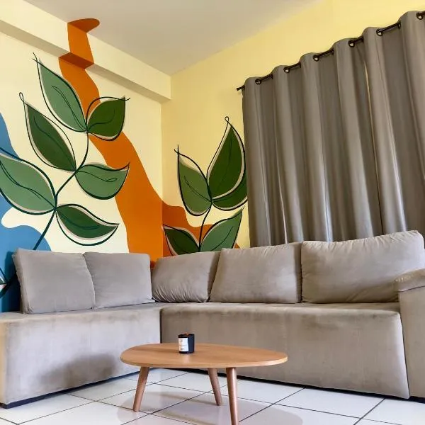 Loft Central Orgânico，位于帕苏斯的酒店