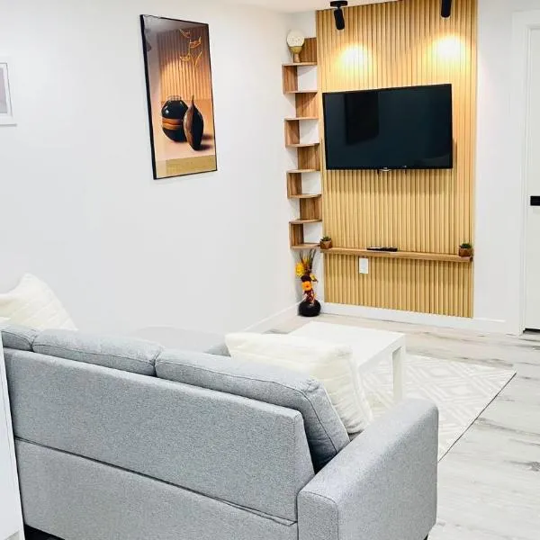 Ivey Homes，位于埃德蒙顿的酒店
